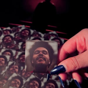 Adesivo After Hours – Adesivo inspirado no The Weeknd, Produtos XO, Compre 3 e Leve 1 GRÁTIS, Adesivo de vinil para laptop, diário, garrafa de água, presente Starboy