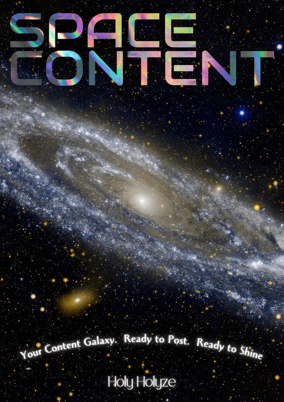SPACE CONTENT VIDEO
