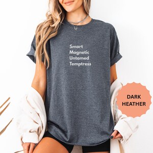 Book Lover Shirt, Smut Bookish Tshirt, Romance Book Readers, Cute Gift for Bookworms, Reading Addicts Shirt, Friend Birthday Gift, Book Nerd