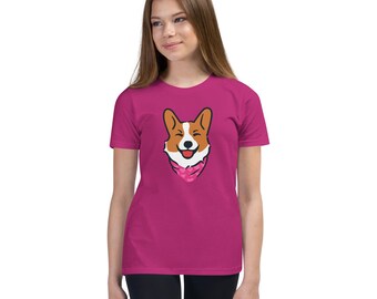 Camiseta infantil a juego con el Corgi Eras de Mommy Sweetheart