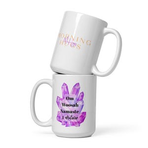 Woosaah Mug