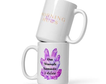Woosaah Mug