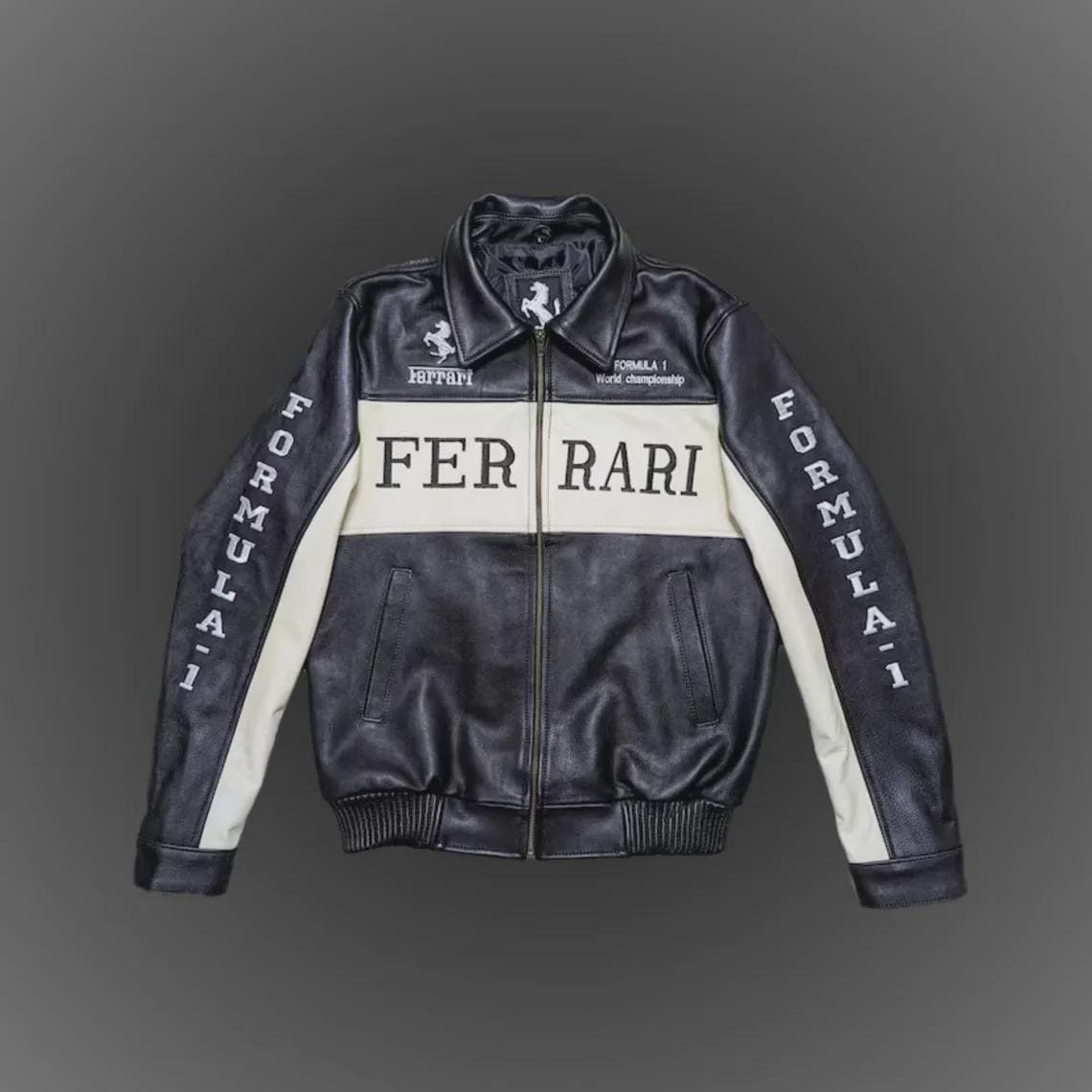 Ferrari jacket - Etsy 日本