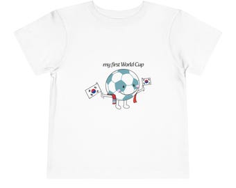 Il mio primo Mondiale - Corea del Sud