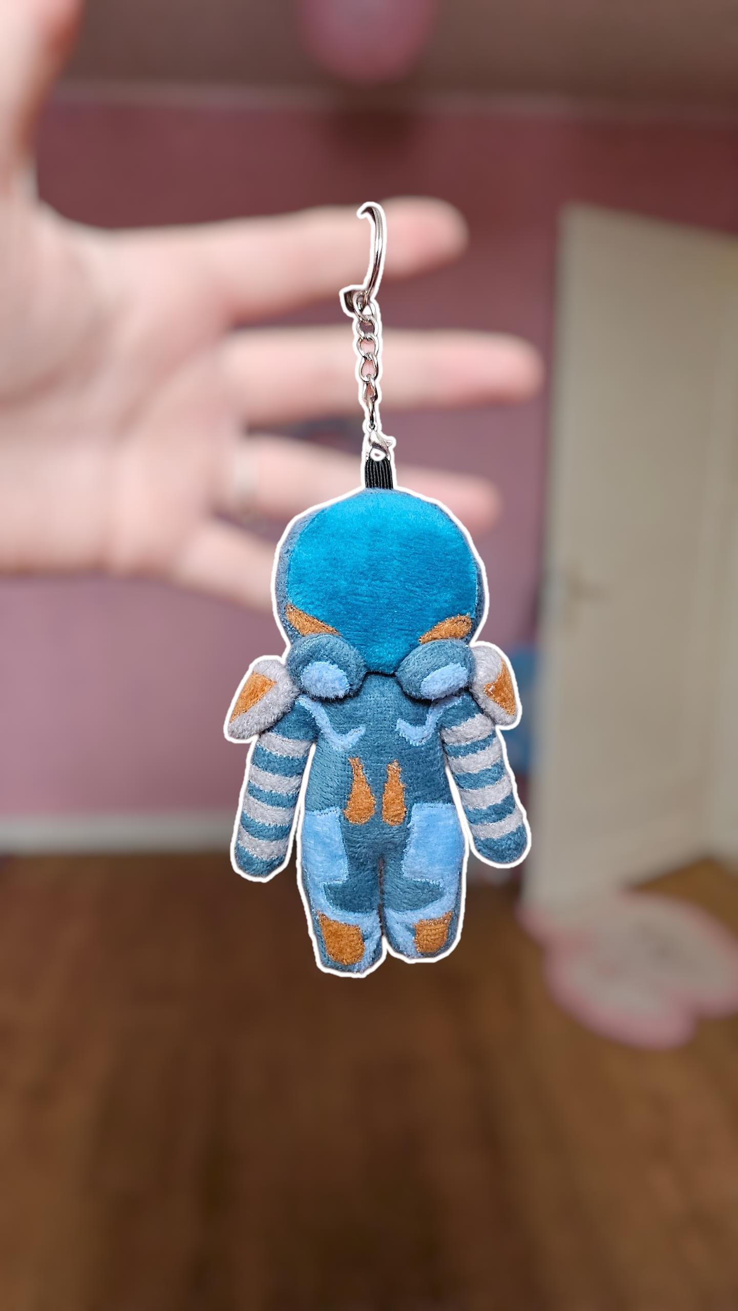 Warframe keychain - Etsy 日本