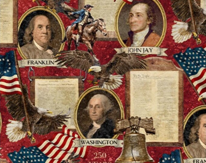 Founding Fathers - America 250 by Stonehenge Northcott - Etsy