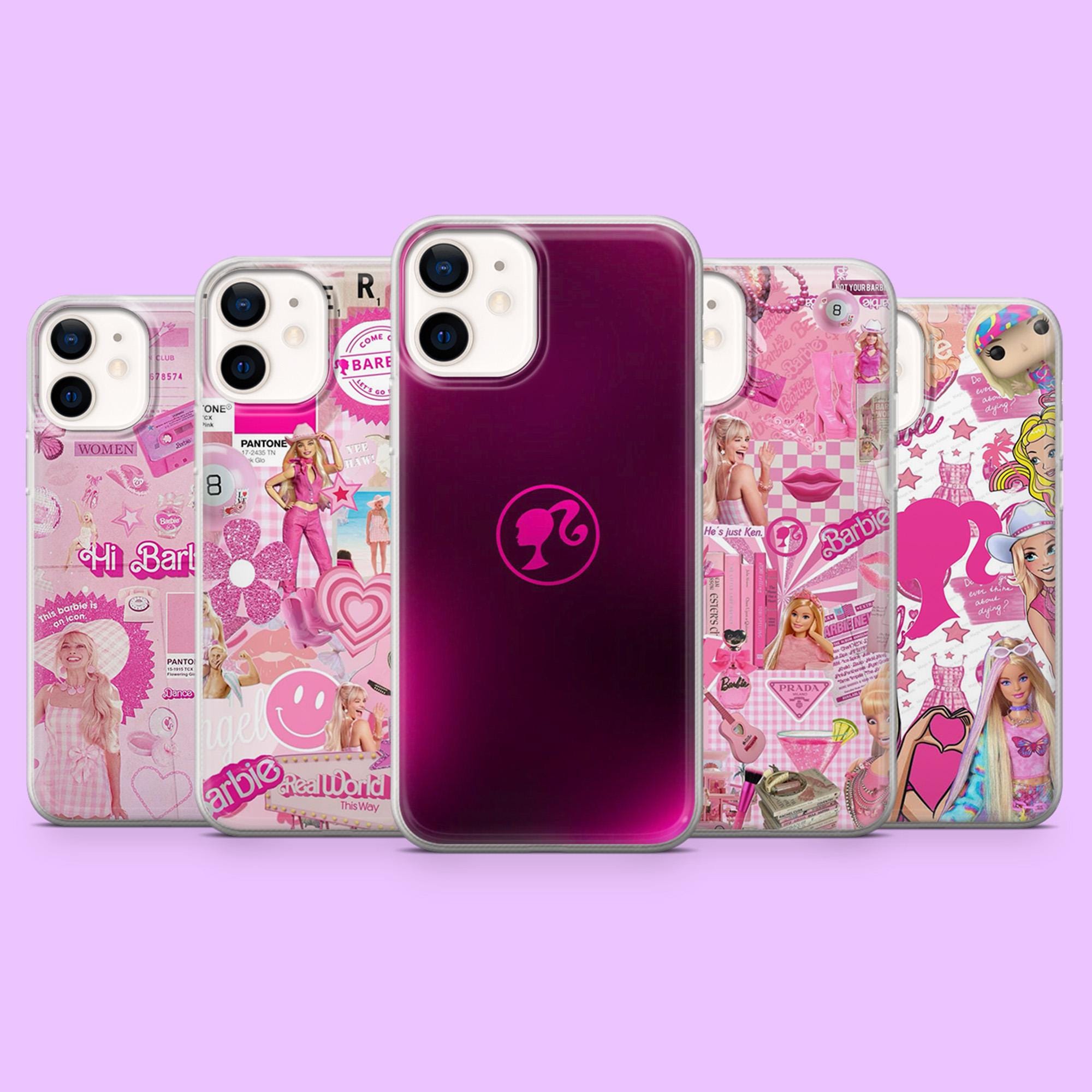 Barbie iPhone Case UK