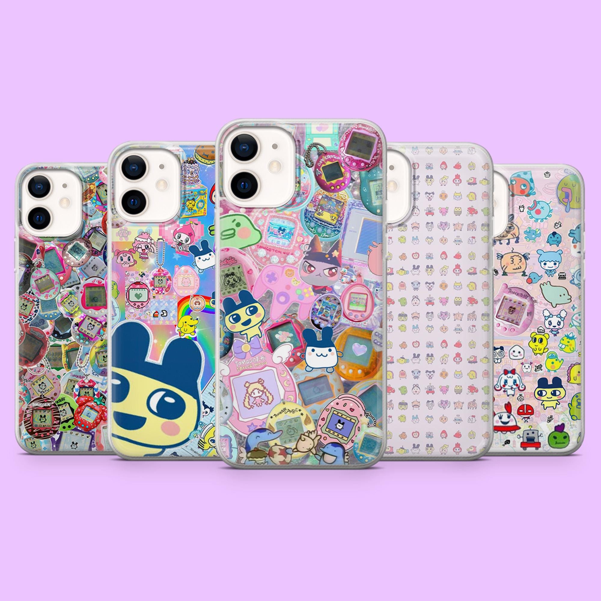 iPhone Tamagotchi Case - Etsy