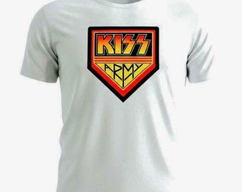 KISS Army Modern T-shirt Adult Unisex