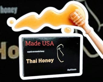 Golden Manuka Thai Honey BT 10 pcs