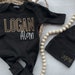 see more listings in the Baby boy outfit sets section