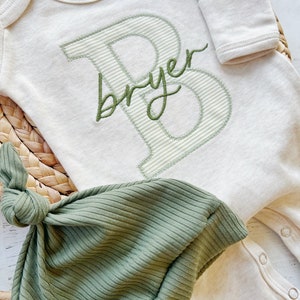 GIFT SET(FOOTIE +HAT+ BIB FLOWER PRNT)