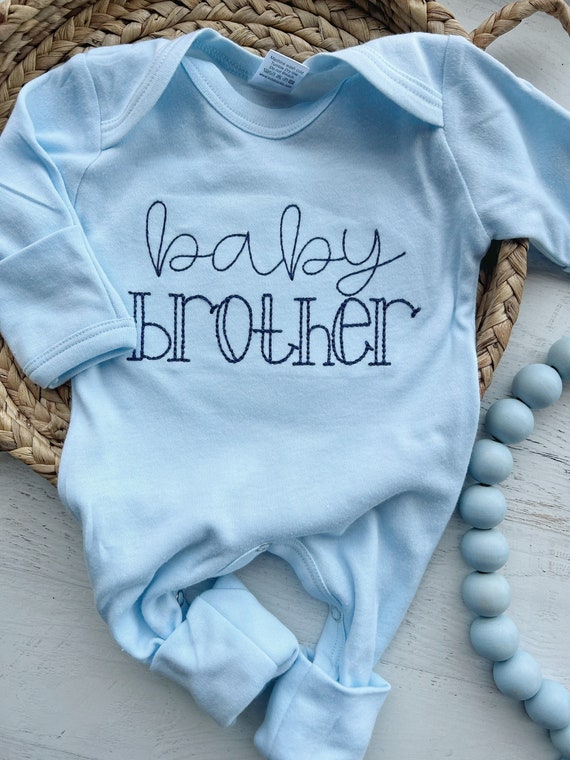 Baby brother outfit online