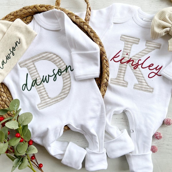Twin Coming Home Outfit Boy and Girl Etsy