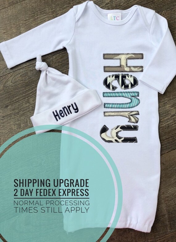 SHIPPING UPGRADE to FEDEX 2 day Express normal processing Etsy