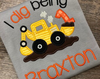 I Dig Being One - Etsy