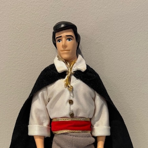 Little Mermaid Eric the Sailor Doll Vintage 1991 Tyco Disney image 1