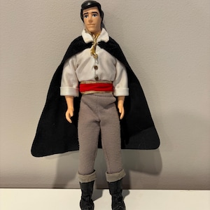 Little Mermaid Eric the Sailor Doll Vintage 1991 Tyco Disney image 7