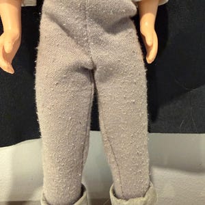 Little Mermaid Eric the Sailor Doll Vintage 1991 Tyco Disney image 5