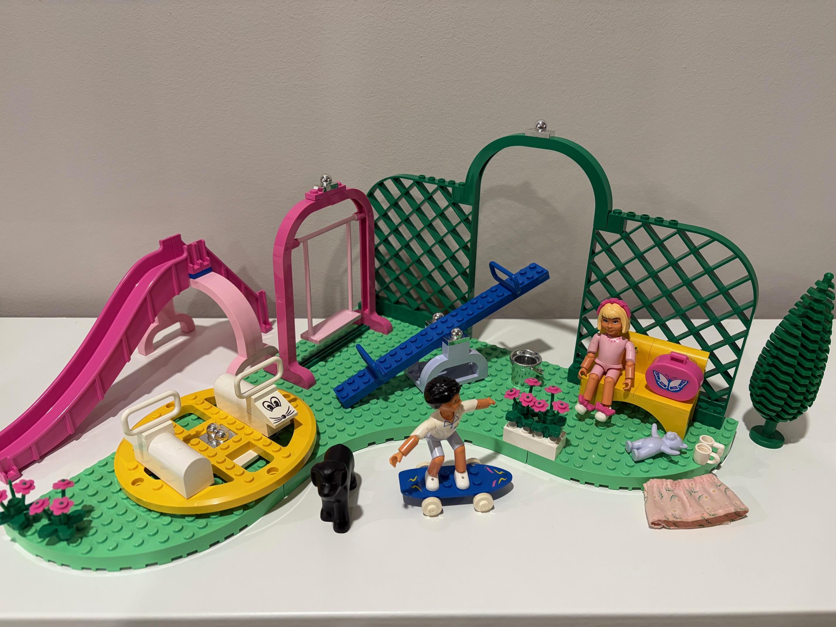 LEGO BELVILLE: Pretty Playland (5870) - Etsy