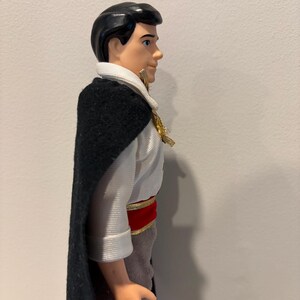 Little Mermaid Eric the Sailor Doll Vintage 1991 Tyco Disney image 8