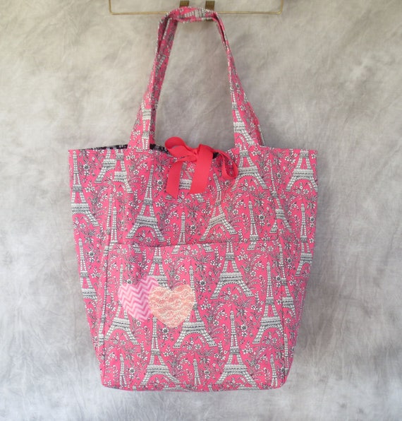 american girl shopping bag