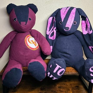 Keepsake Memory Bear