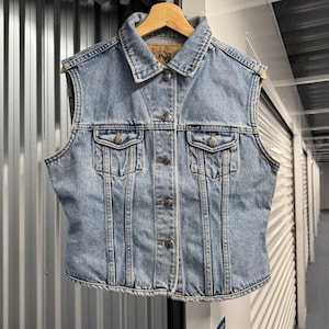 90s Mens Vest - Etsy