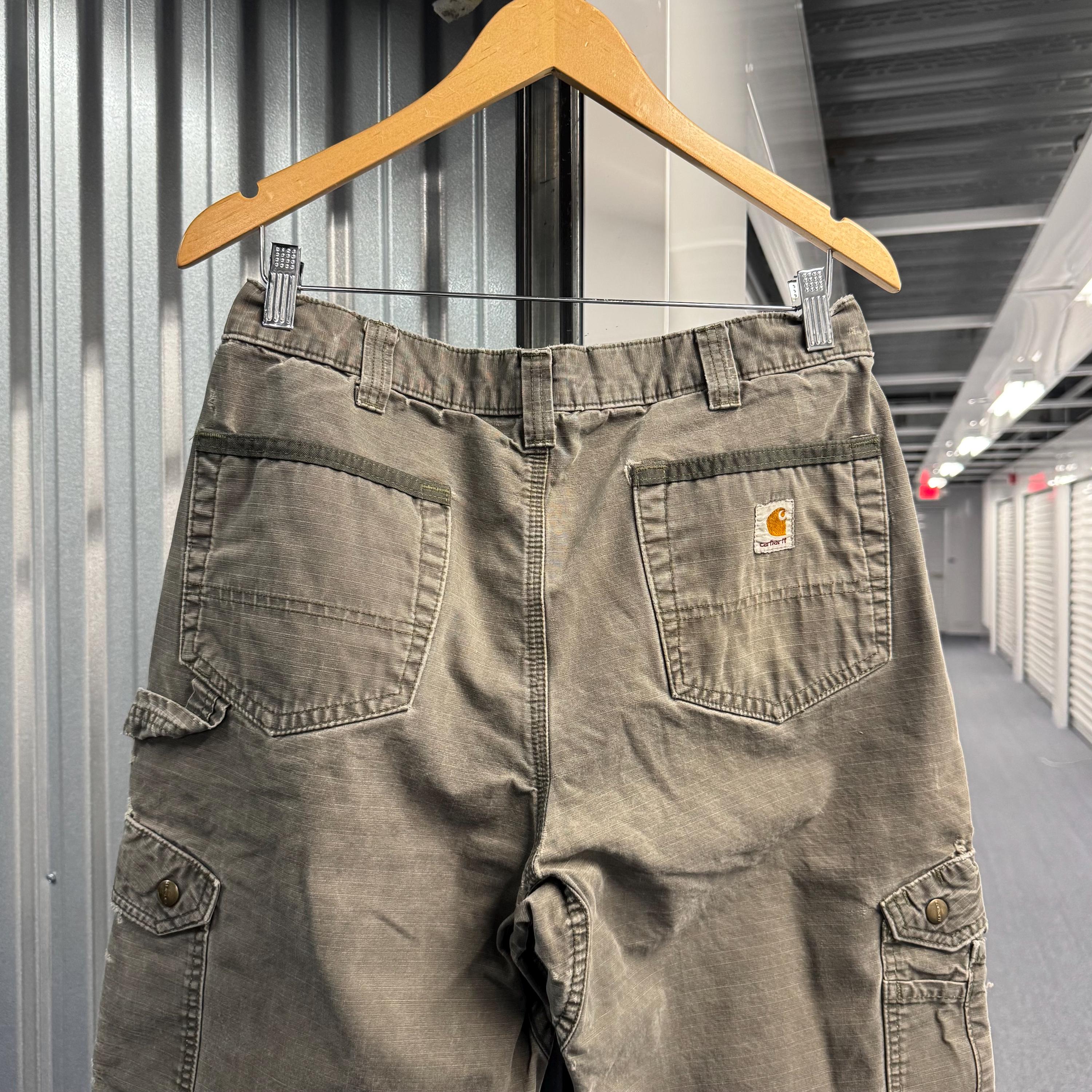 Vintage Double Knee Pants Carhartt - Etsy