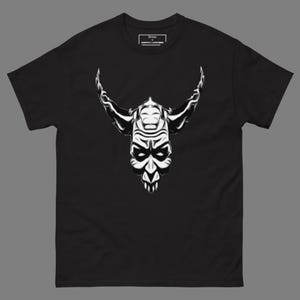 Spooky Churches, presents, Demon Gothic, Dark Art, high quality Unisex short sleeve classic tee.