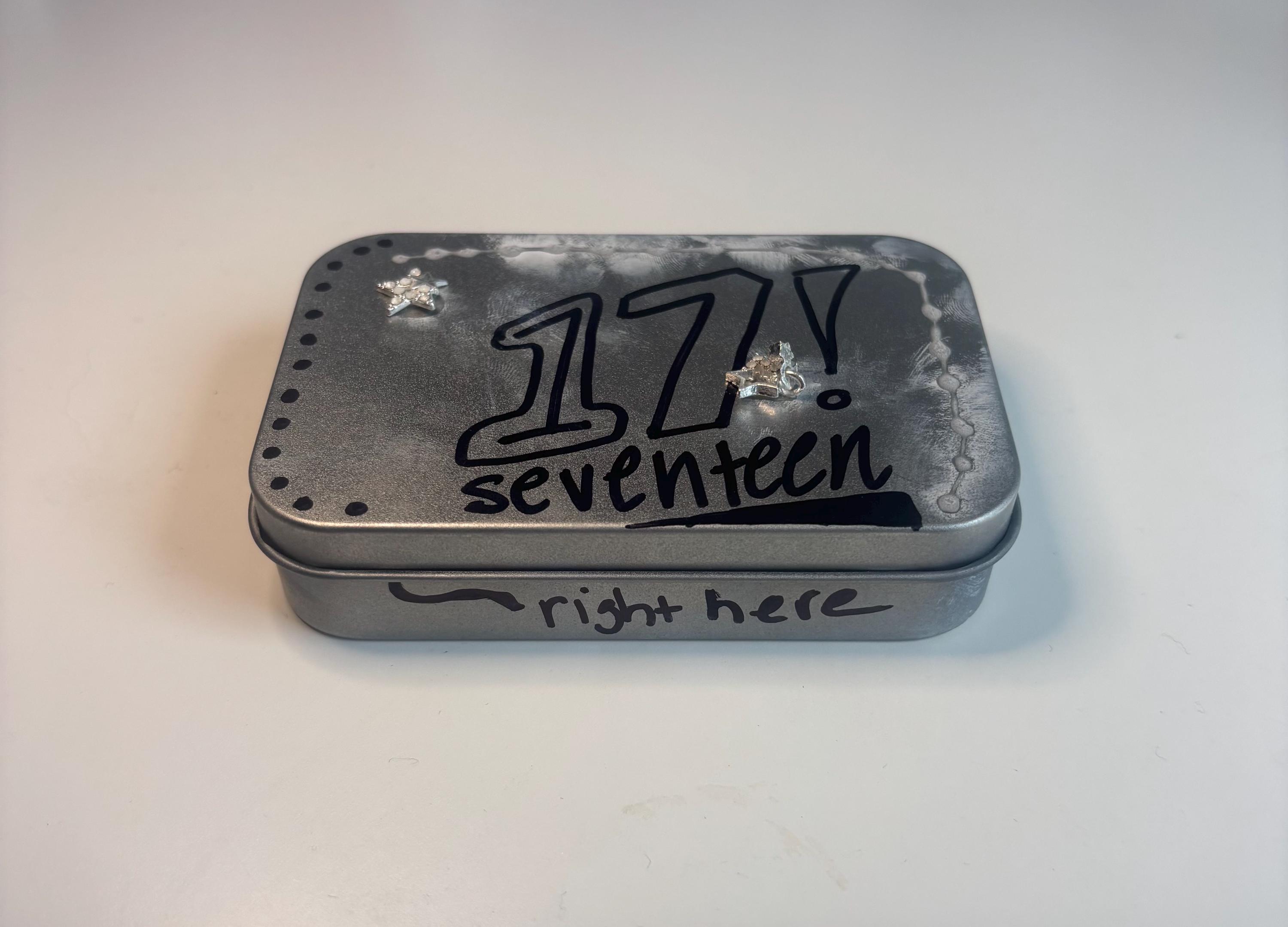 SEVENTEEN 未開封　カードウォレット Seventeen Wallet - Etsy