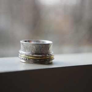 mother&#39;s SPIN ring