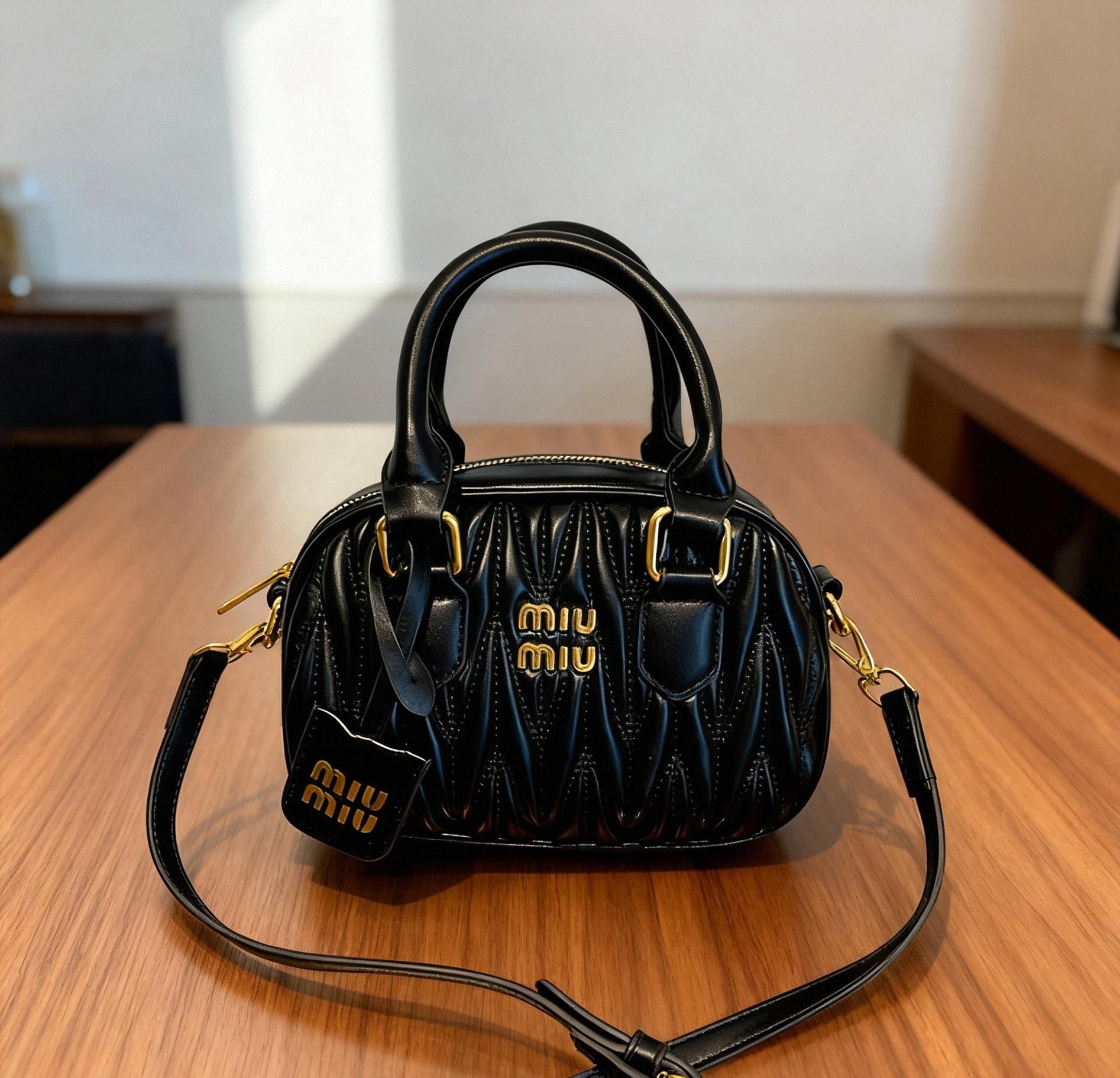 90s Miu Miu Bag - Etsy Canada