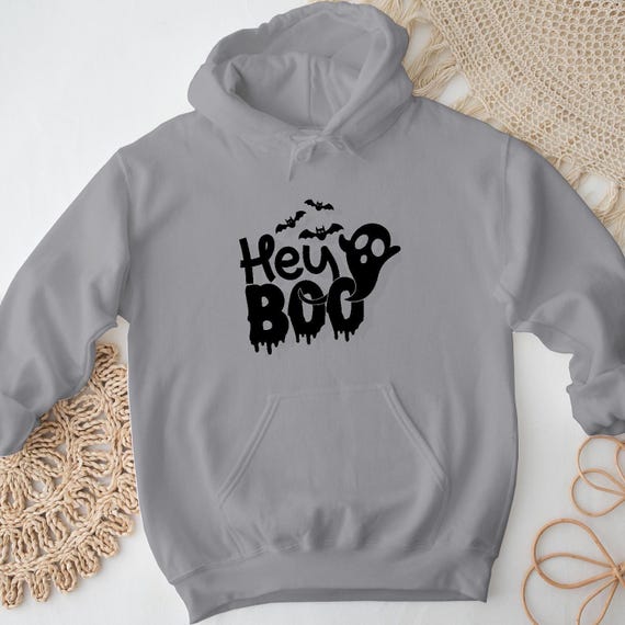 Cute Halloween Ghost Boo Shirt, Funny Spooky Season T-Shirt, Minimal Ghost Graphic Tee, Kawaii Scary Costume Top