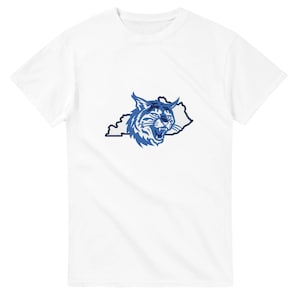 Kentucky, UK tshirt