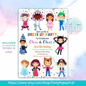 Fancy Dress Party - Etsy