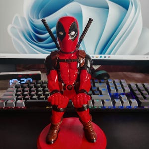 Deadpool Controller Holder