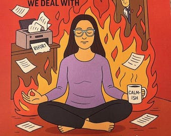 Livre de coloriage pour adultes imprimable | Soulagement du stress et pleine conscience Télécharger le PDF