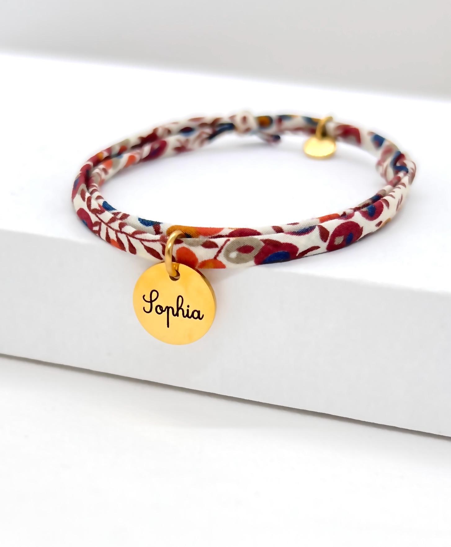 Bracciale madrina di cresima – Filigrane & co