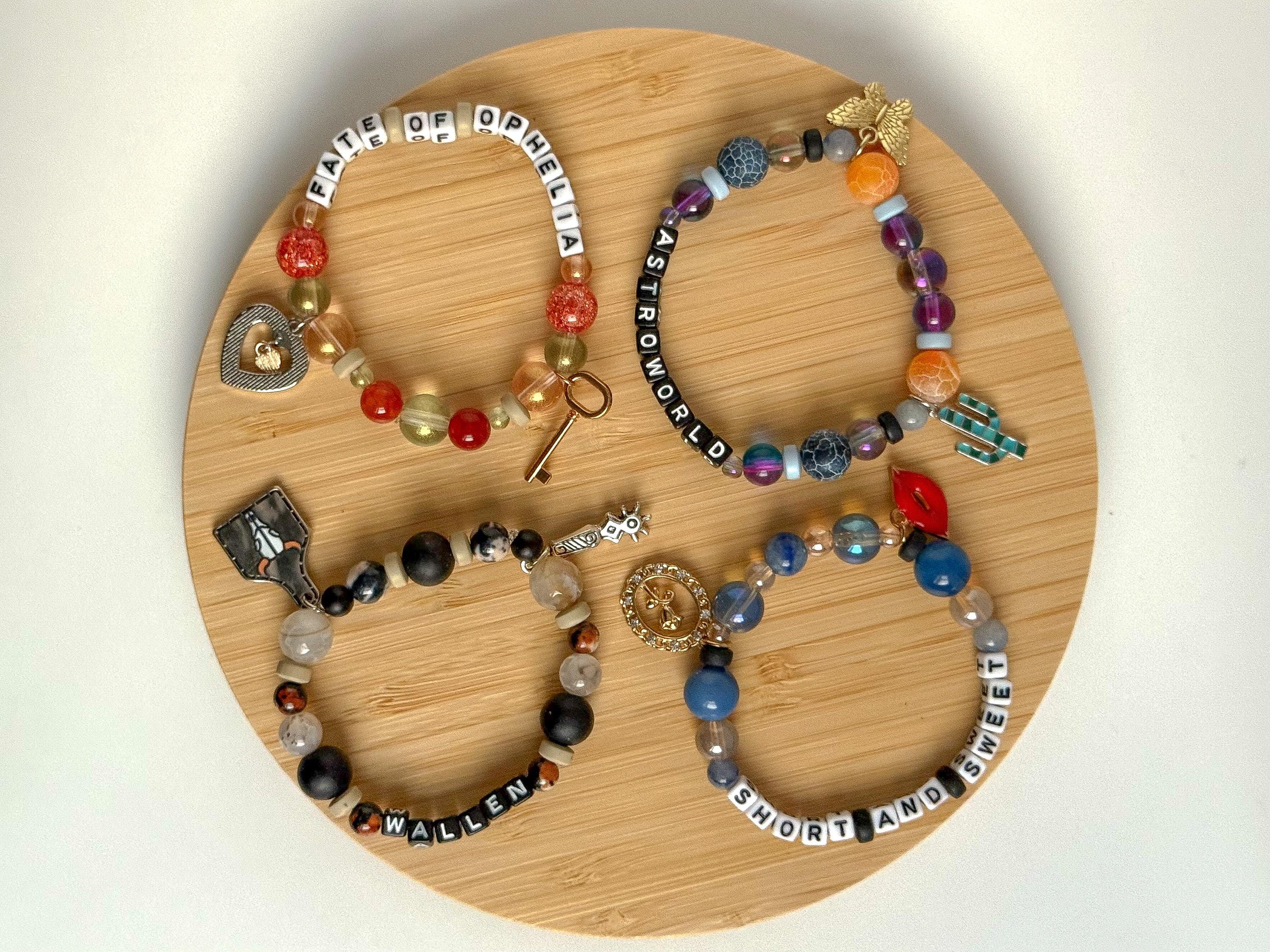 Hannah montana bracelet - Etsy 日本