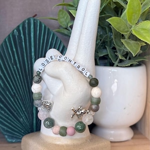 TEDDY SWIMS Hand-Made One of a Kind Bracelets