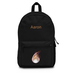 Personalized Backpack For Him Baseball Backpack for Teens, Custom School Sport Bag, Back to School Gift, Lovers Backpack, Customized Bag
