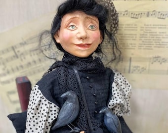 Matilda - La coleccionista de cuervos