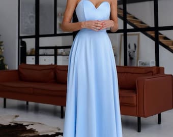 white christmas dresses Odette Corset Midi Dress