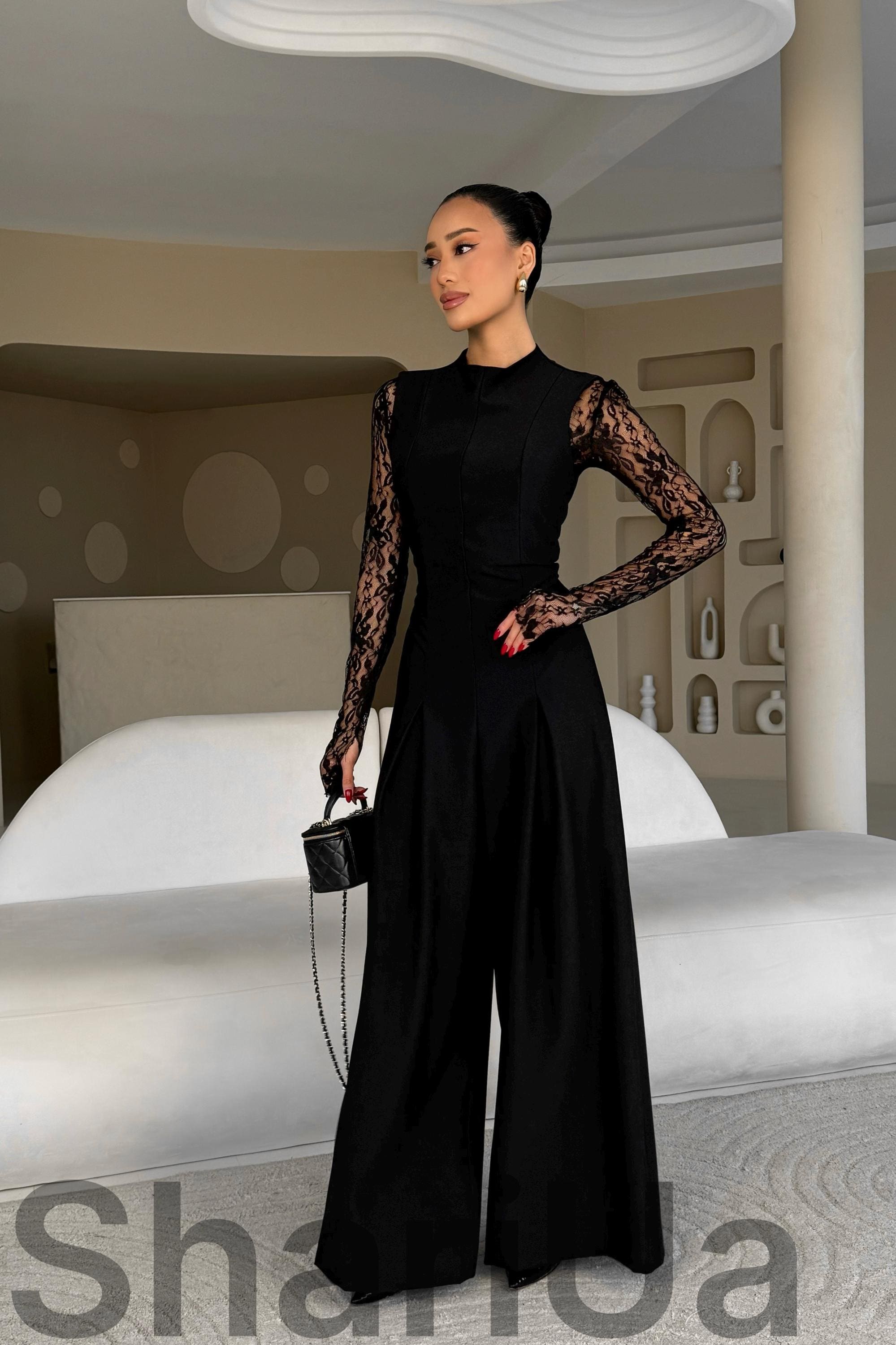 Jumpsuit Can A Woman Wear Pants To A Black Tie Event Black Bridal
