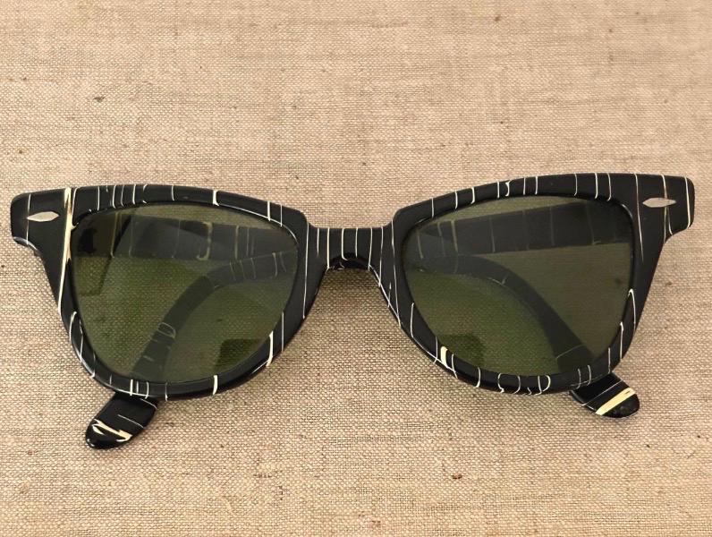 1960s Rayban - Etsy