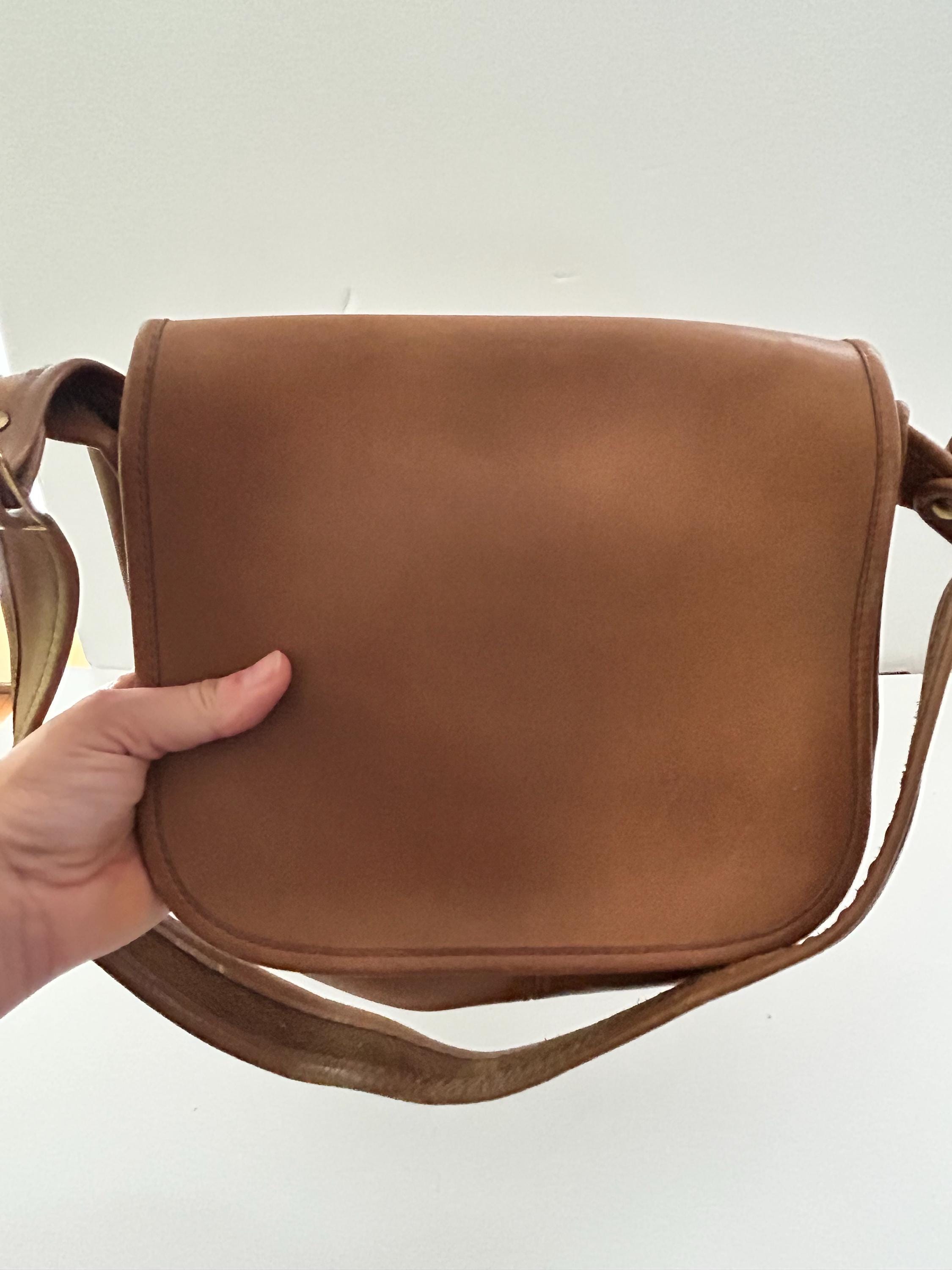 Coach Glove Tanned - Etsy