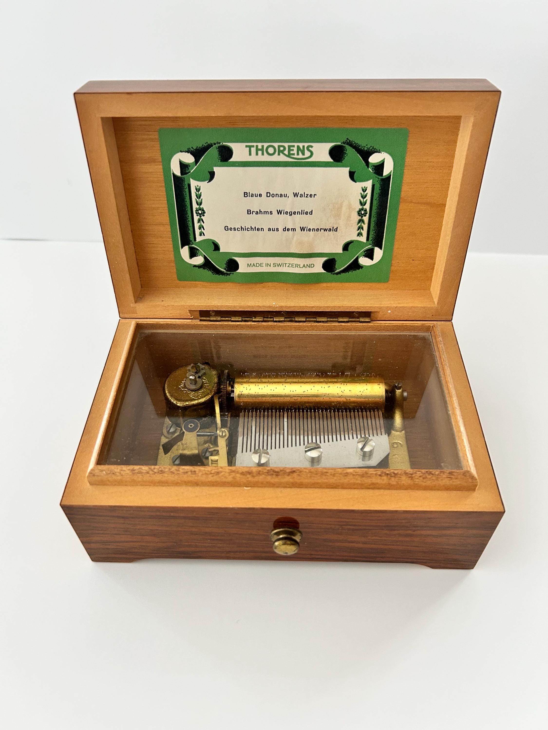 オルゴール REUGE 36 Note Music Box オルゴール REUGE 36 Note Music