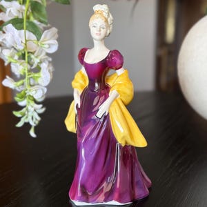 リヤドロ（廃盤）「花嫁と花婿」フィギュア #4808 | スペイン製 手作り