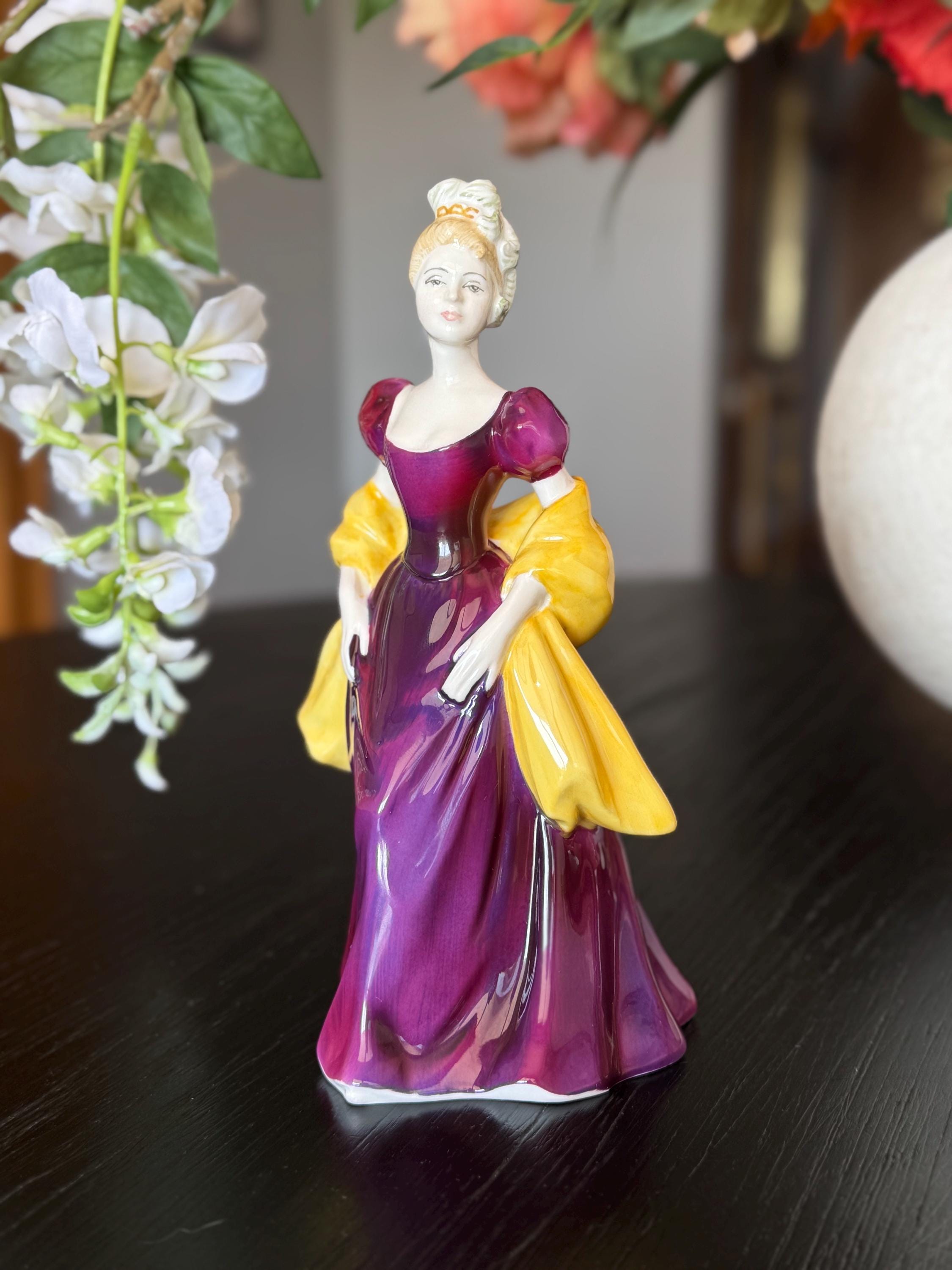 Doulton Loretta - Etsy
